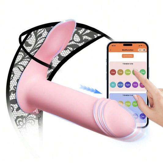 Ruth Dildo Para Bragas Con App